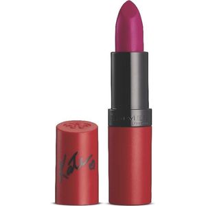 Rimmel London - Lasting Finish Matte Lipstick 4 ml 107