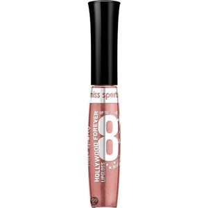Miss Sporty Hollywood Forever 8hr Lipgloss - 168 Pirates of Hollywood - Lipgloss