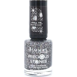 Rimmel - Nail Effects - Glitter Effect Nagellak - 8 ML