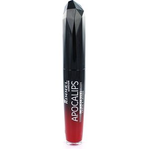 Rimmel London - Apocalips Lip Lacquer - Lippenstift - Rokerig - 5 5 ml