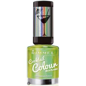 Rimmel London Cocktail Colour Nagellak - 150 Cutie Colada