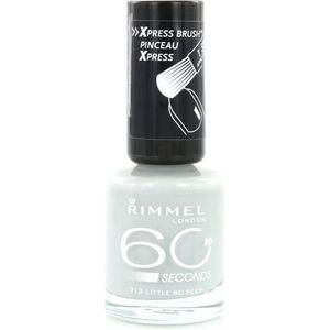 Rimmel London 60 seconds finish Nagellak - 713 Little Bo Beep