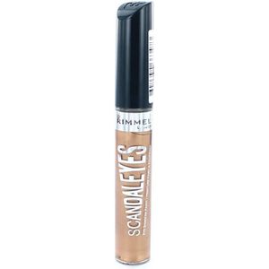 Rimmel London Scandaleyes Eye Shadow Paint Oogschaduw - 005 Golden Bronze