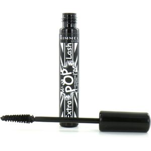 Rimmel Londen Extra Pop Wimper Mascara - Zwart