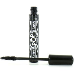 Rimmel London - Extra Pop Lash - Mascara - Pop Black - 8ml