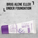 Rimmel - Stay Matte - Primer - 30 ml