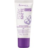 Rimmel - Stay Matte - Primer - 30 ml