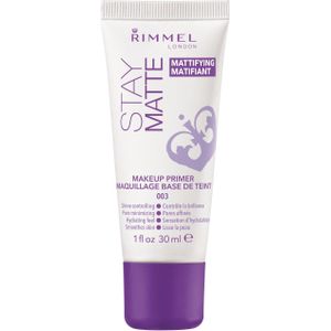Rimmel - Stay Matte - Primer - 30 ml