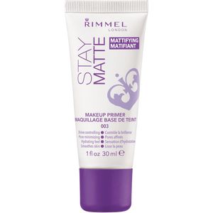 Rimmel Stay Matte Primer