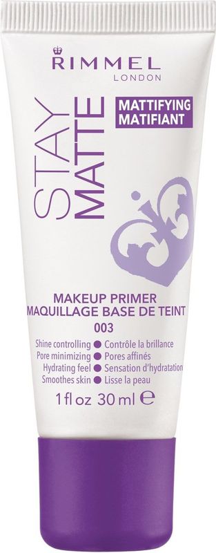 Rimmel - Stay Matte - Primer - 30 ml