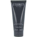 Gel en Shampoo Eternity For Men Calvin Klein (200 ml)