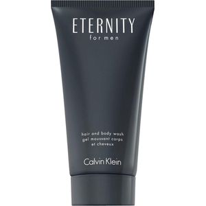 CALVIN KLEIN Eternity for men Bath & Shower Gel Lichaamsreiniging 200 ml Heren