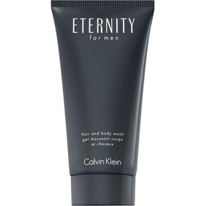 Gel en Shampoo Eternity For Men Calvin Klein (200 ml)
