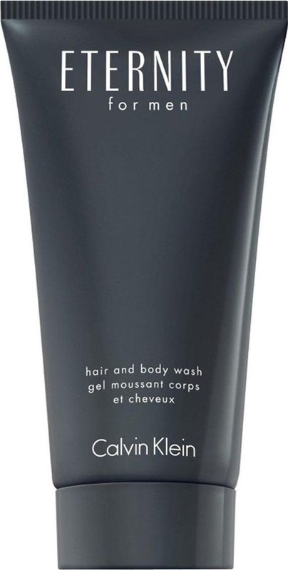 Gel en Shampoo Eternity For Men Calvin Klein (200 ml)