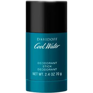 Davidoff Cool Water deodorant stick - 70 gr