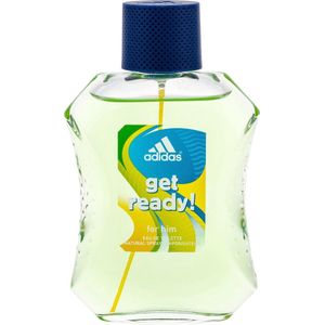 Adidas Get READY! For Him Ultimate Eau de Toilette Experience 100 ml