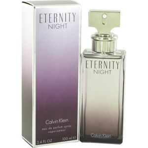 Calvin Klein Eternity Night For Women Edp Spray 100 ml