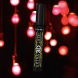 Rimmel - Extra 3D Lash - Mascara - Tint 003 Extreme Black - 8 ml