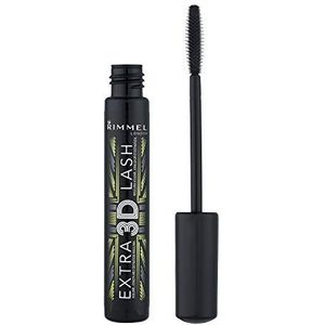 Rimmel Extra 3D Lash Verlengende Volume Mascara Tint 003 Extreme Black 8 ml