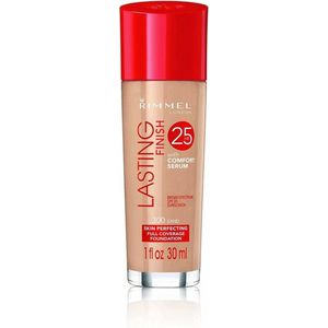Vloeibare Foundation Make-up Lasting Finish Rimmel London (30 ml)