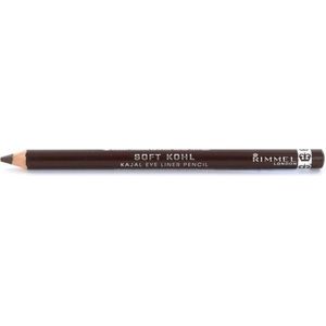 Rimmel - Soft Kohl Kajal Oogpotlood - Sable Brown