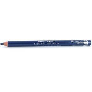 Rimmel Soft Kohl Kajal Oogpotlood - 021 Denim Blue