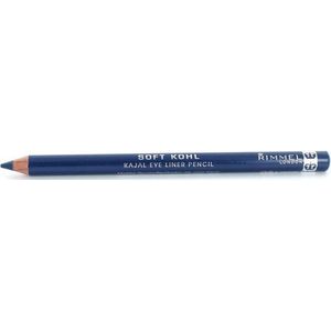 Rimmel Soft Kohl Kajal Oogpotlood - 021 Denim Blue