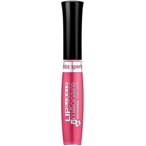 Miss Sporty Millionaire Intense Color Liquid Lipstick - 102 Full Peah
