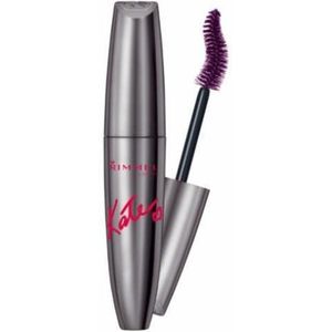 Rimmel London Scandal Eyes Kate Mascara - 001 Black