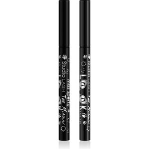 Miss Sports - Studio Lash The Miaoww Eyeliner For Drawings 01 Black 1.6Ml