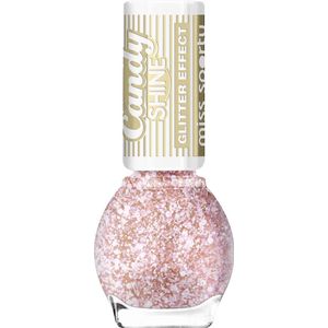 Miss Sporty - Candy Shine - Nagellak - Glitter Effect - 7 ml