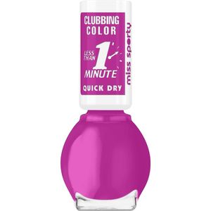 Miss Sporty Clubbing Colors Nailpolish - 080 - Nagellak