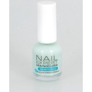 Miss Sporty Salon Expert Nail Care - 9 Calcium Strength - Nagellak