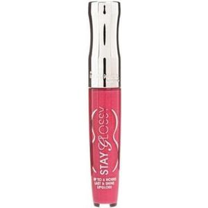 Rimmel London - Stay My Rose - Lipgloss - Roze - Houdt tot 6 uur