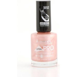 Rimmel London Lycra Colour Memory Nagellak - 286 Oyster Pink