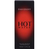 Davidoff - Hot Water - Eau de Toilette - 110 ml