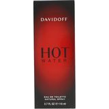 Davidoff - Hot Water - Eau de Toilette - 110 ml
