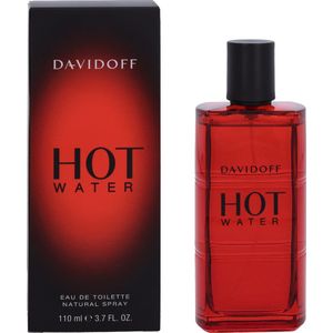 Davidoff Hot Water Men Eau de Toilette 110 ml