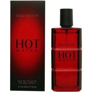 Davidoff Hot Water 110 ml Eau de Toilette - Herenparfum