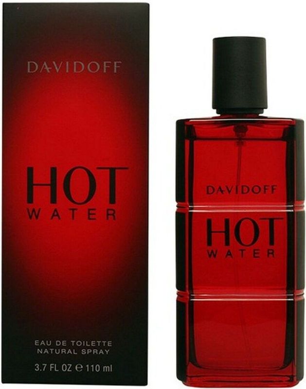 Davidoff - Hot Water - Eau de Toilette - 110 ml