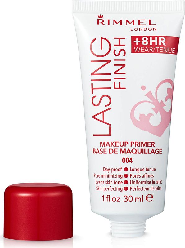 Rimmel - Lasting Finish - Make-up Base - 30 ml - Primer voor Vrouwen