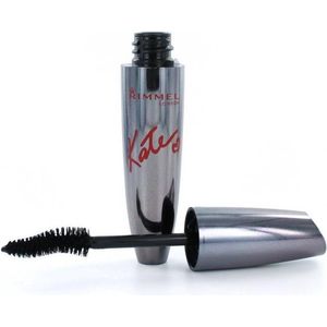 Rimmel London Scandaleyes By Kate Moss Mascara - 004 Eye Rock Jet Black