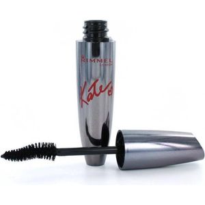 Rimmel ScandalEyes by Kate Mascara - 004 Eye Rock Jet Black