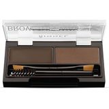 Rimmel London Brow This Way Sculpting Kit 003 Dark Brown