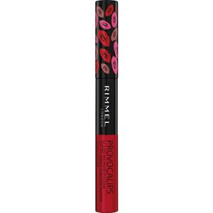 Rimmel London Provocalips Lip Color Lippenstift - 550 Play with Fire