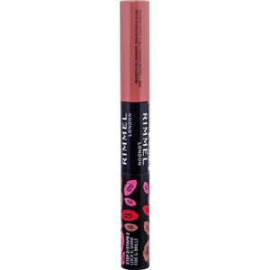 Rimmel London Provocalips Lip Colour - 730 Make Your Move