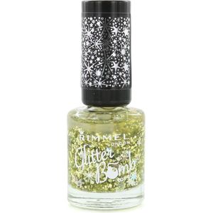 Rimmel Glitter Bomb Nagellak - 022 Bling Thing