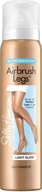 Sally Hansen Airbrush Legs Zelfbruiner - Light Glow 75 ml
