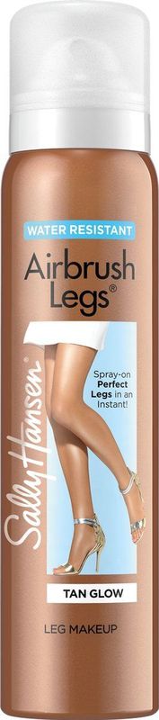 Sally Hansen - Airbrush Legs - Zelfbruiner - Tint 003 Tan Glow - 75 ml