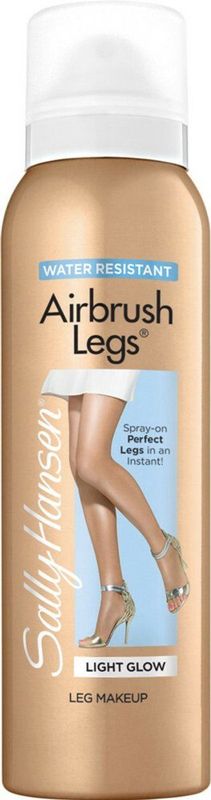Sally Hansen - Airbrush Legs - Zelfbruiner - Light Glow - 2 x 75 ml - Voordeelverpakking